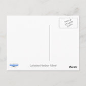 Lahaina Maui Briefkaart (Achterkant)