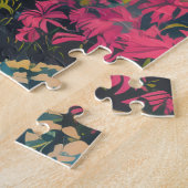 Lahaina Maui Hawaii Beach Coast Retro Legpuzzel (Zijkant)