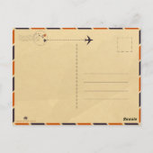 Lahaina Maui Hawaii tropische zonsondergang palmbo Briefkaart (Achterkant)