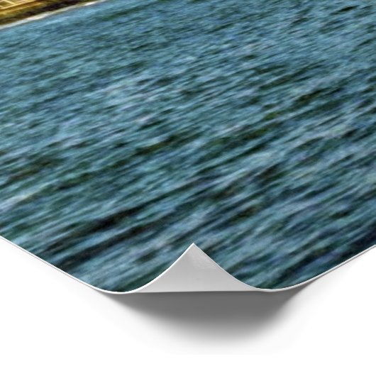 Lahaina - Maui Poster (Hoek)