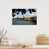 Lahaina - Maui Poster (Keuken)