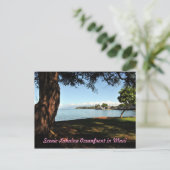 Lahaina Maui Scenic Postcard Briefkaart (Staand voorkant)