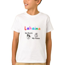 Lahaina Mijn Roots Mijn Toekomstige Kinderen