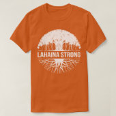 Lahaina Sterke Lange Mouw TShirt 1 (Design voorkant)