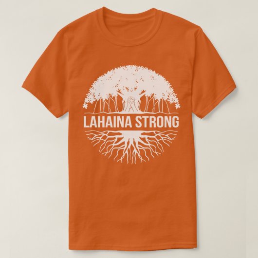 Lahaina Sterke Lange Mouw TShirt 1 (Design voorkant)