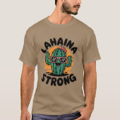 Lahaina Strong T-shirt (Voorkant)