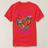Lahaina Strong TShirt 2 (Design voorkant)