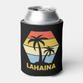 LAHAINA T-shirt Blikjeskoeler (Blikje Voorkant)