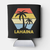 LAHAINA T-shirt Blikjeskoeler (Achterkant)