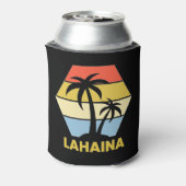 LAHAINA T-shirt Blikjeskoeler (Blikje Achterkant)