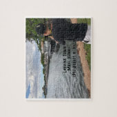 Lahaina Town, Maui, Hawaï (voor 8 augustus 2023) Legpuzzel (Verticaal)