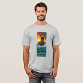 Lahaina Tribute T-shirt (Voorkant volledig)