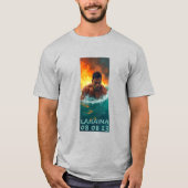 Lahaina Tribute T-shirt (Voorkant)