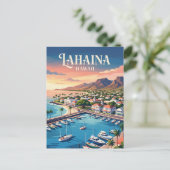 Lahaina VS Briefkaart (Staand voorkant)