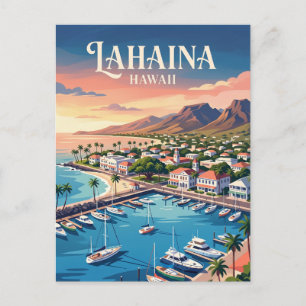 Lahaina VS Briefkaart