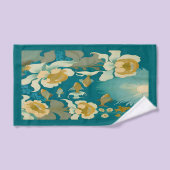 Lahar Bad Handdoek (Handdoek)
