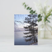 Lahden Myllysaari Briefkaart (Staand voorkant)