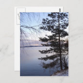 Lahden Myllysaari Briefkaart (Voorkant / Achterkant)