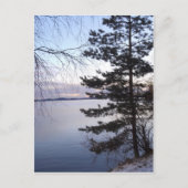 Lahden Myllysaari Briefkaart (Voorkant)