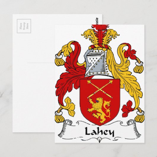 lahey_large briefkaart (Voorkant / Achterkant)