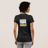 Lahiff's Cottage, Ireland Basic Women's T-Shirt (Achterkant volledig)