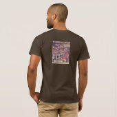 Lahiff's Tavern NYC T-Shirt (Achterkant volledig)