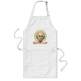 Lahiri Mahasaya Apron LM01 Lang Schort