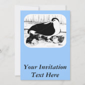 Lahore Duiven 1980 Kaart (Voorkant)