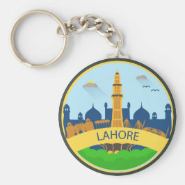 LAHORE MINAR-E-PAKISTAN SLEUTELHANGER