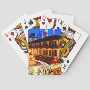 Lai Chun Yuen Pokerkaarten