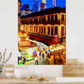 Lai Chun Yuen Poster (Keuken)