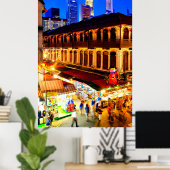 Lai Chun Yuen Poster (Thuiskantoor)