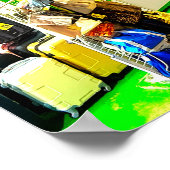 Lai Chun Yuen Poster (Hoek)