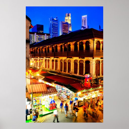 Lai Chun Yuen Poster (Voorkant)