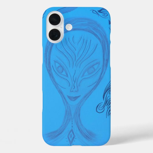 Laia Case-Mate iPhone Case (Achterkant)