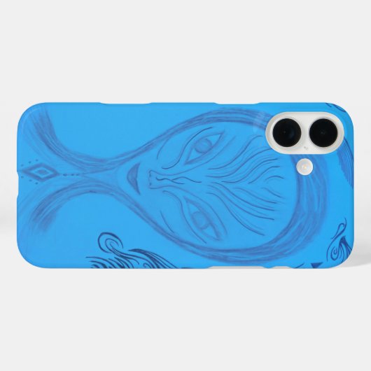 Laia Case-Mate iPhone Case (Achterkant (horizontaal))