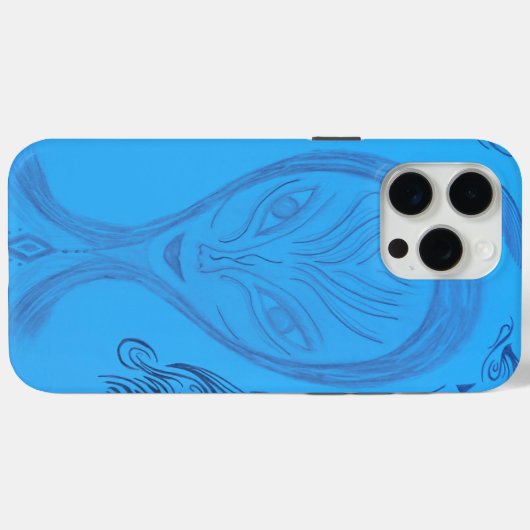 Laia Case-Mate iPhone Case (Achterkant (horizontaal))