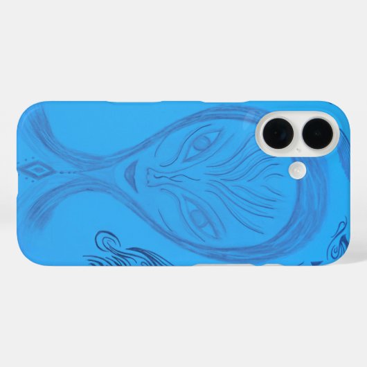 Laia Case-Mate iPhone Case (Achterkant (horizontaal))