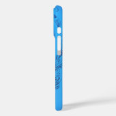 Laia Case-Mate iPhone Case (Achterkant / Links)