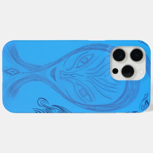 Laia Case-Mate iPhone Case (Achterkant (horizontaal))