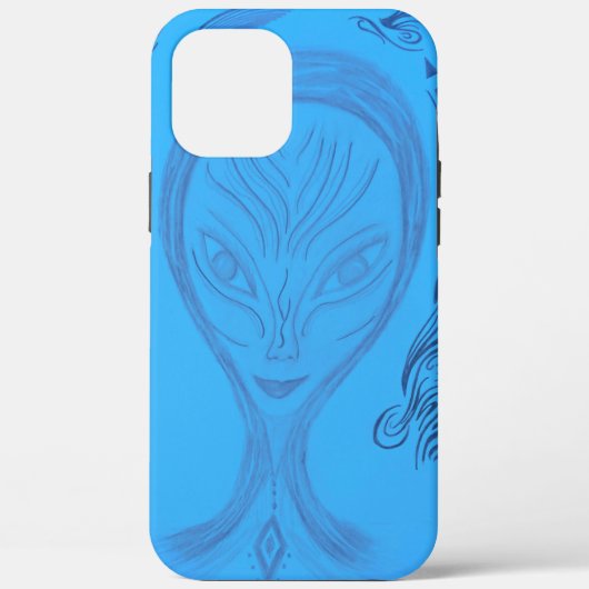 Laia Case-Mate iPhone Case (Achterkant)