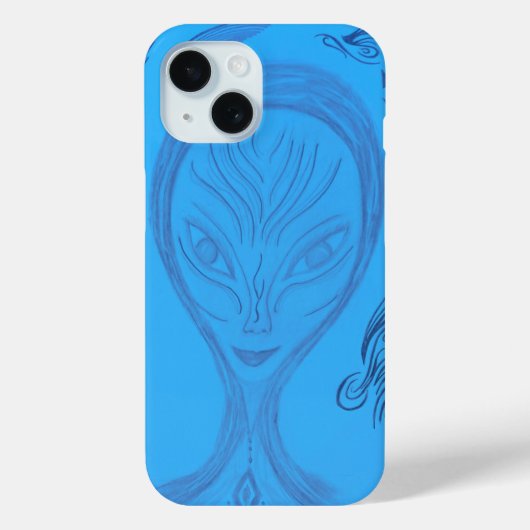 Laia Case-Mate iPhone Case (Achterkant)