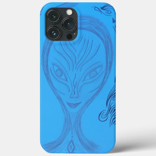 Laia Case-Mate iPhone Case (Achterkant)