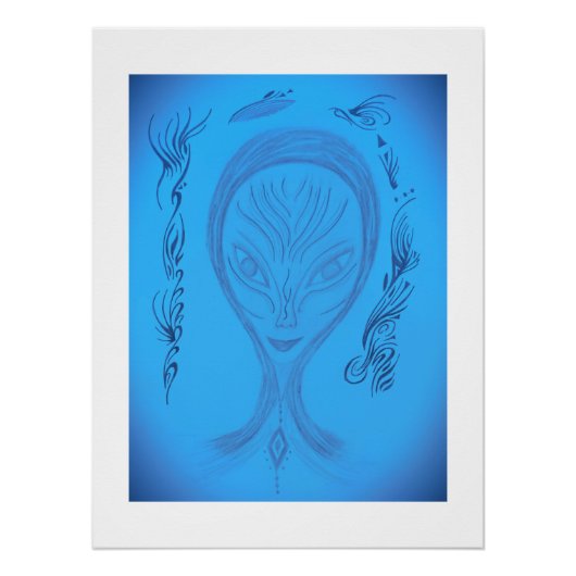 Laia Perfect Poster (Voorkant)