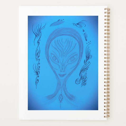 Laia Planner (Achterkant)