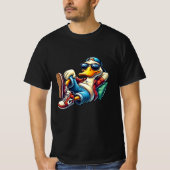 laid back duck T-shirt (Voorkant)