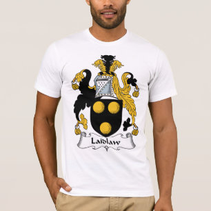 Laidlaw Family Crest T-shirt