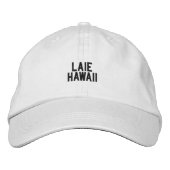 Laie Hawaii Pet (Voorkant)