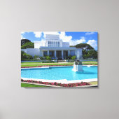 Laie, Hormoon Hawaii Canvas Afdruk (Voorkant)