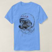 LAIKA 5 T-SHIRT (Design voorkant)